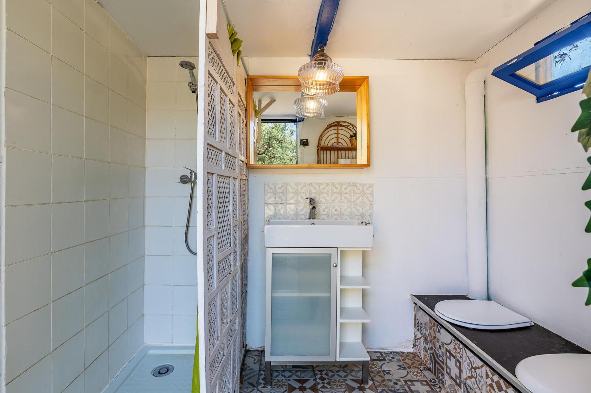 Eco Yurta Lanjaron Villa Exterior photo